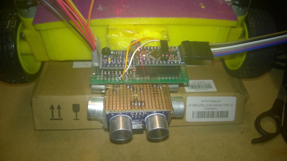 SPI Interface for sensors